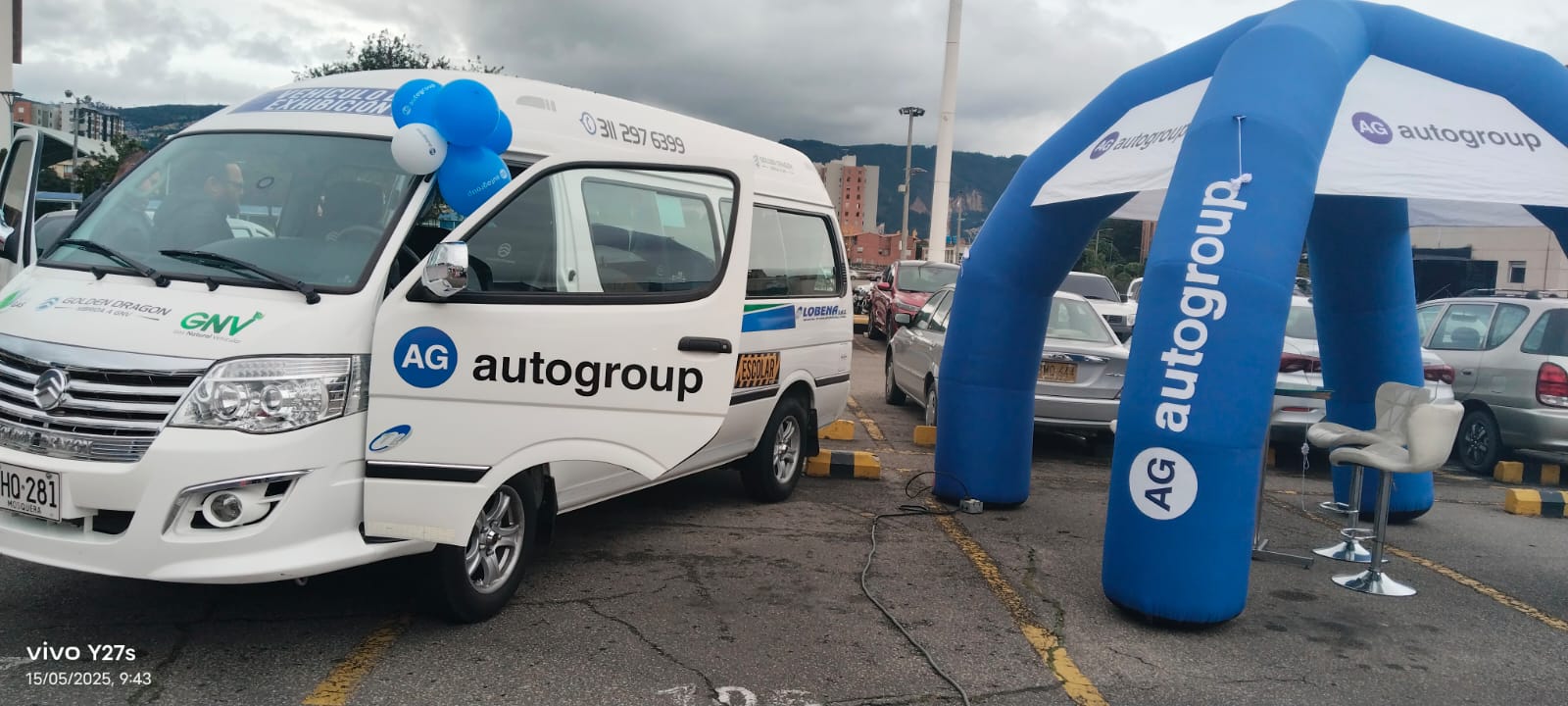 Autogroup
