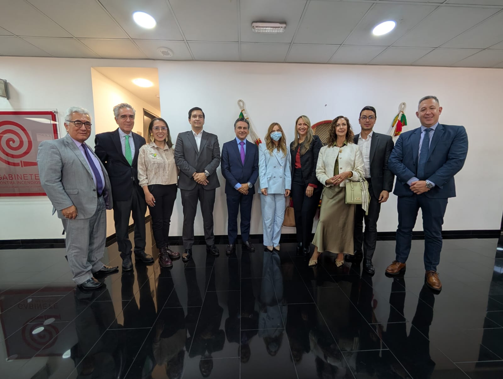ACOLTÉS HACE PARTE DE CTUR Y PARTICIPÓ EN EL PRIMER ENCUENTRO CON LA NUEVA MINISTRA DEL MINCIT
