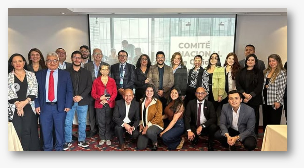 ACOLTÉS PRESENTE EN LA SEGUNDA SESIÓN DEL COMITÉDE CALIDAD TURÍSTICA