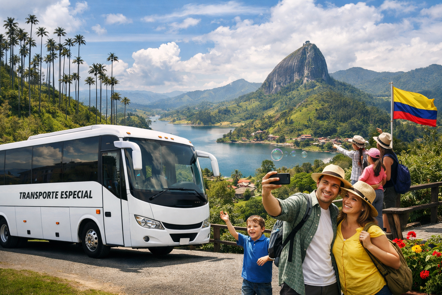 ACOLTÉS fortalece alianzas para impulsar el turismo y el transporte especial en Bogotá