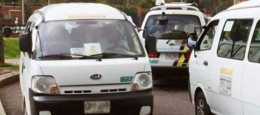 situación rutas escolares